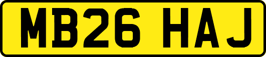MB26HAJ
