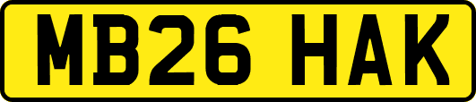 MB26HAK