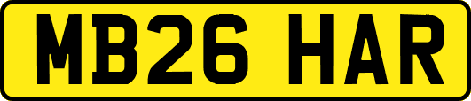 MB26HAR