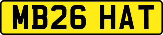 MB26HAT