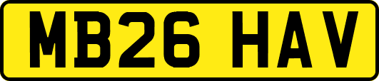 MB26HAV