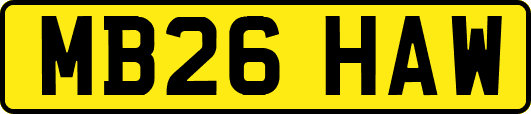 MB26HAW