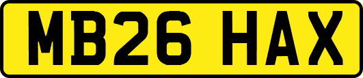 MB26HAX