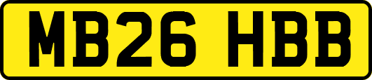 MB26HBB