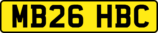 MB26HBC