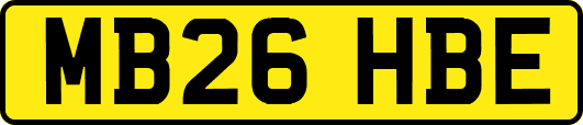 MB26HBE