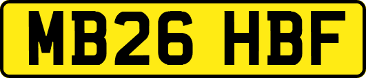 MB26HBF