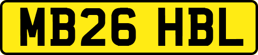 MB26HBL