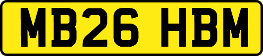 MB26HBM