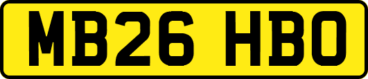 MB26HBO