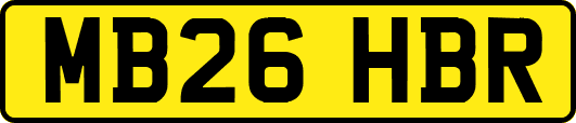 MB26HBR