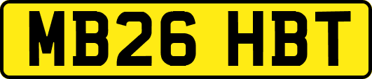 MB26HBT