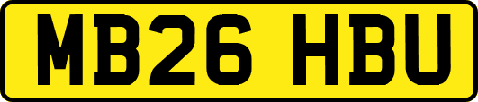 MB26HBU