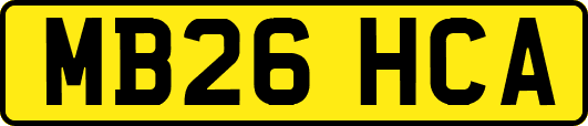MB26HCA