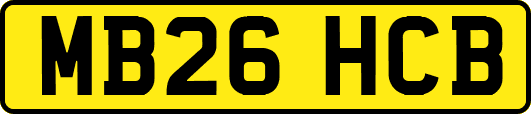 MB26HCB