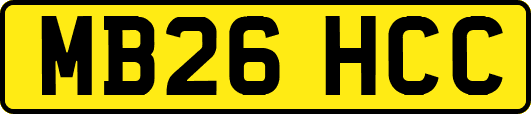 MB26HCC