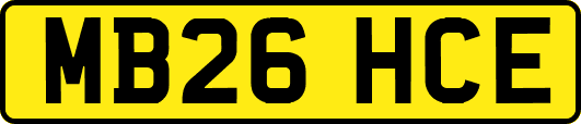 MB26HCE