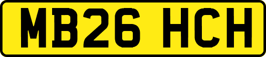 MB26HCH