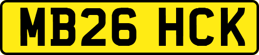 MB26HCK