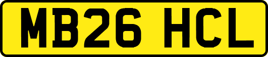 MB26HCL
