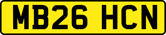 MB26HCN