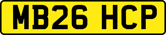 MB26HCP