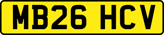 MB26HCV