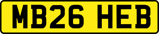 MB26HEB