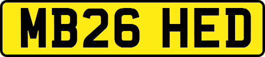 MB26HED