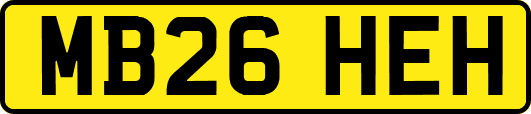 MB26HEH