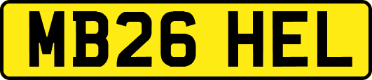 MB26HEL