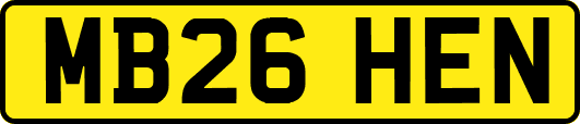 MB26HEN
