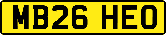 MB26HEO