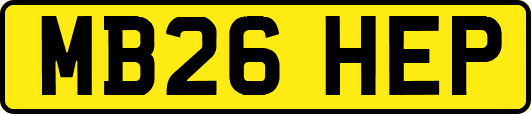 MB26HEP