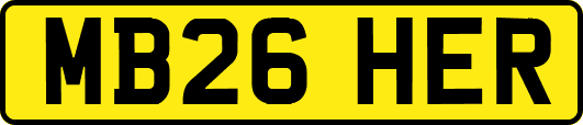 MB26HER