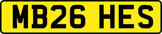 MB26HES