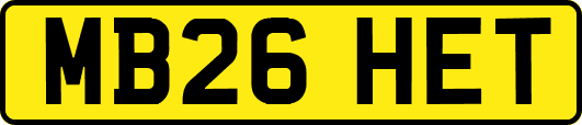 MB26HET