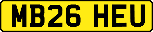MB26HEU