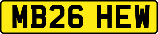 MB26HEW