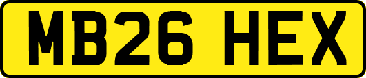 MB26HEX