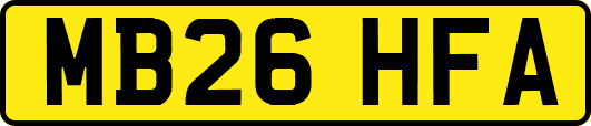 MB26HFA