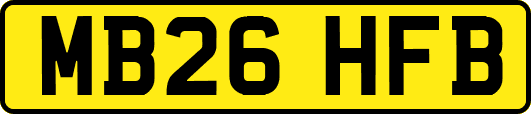 MB26HFB