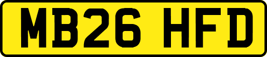 MB26HFD