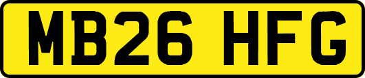 MB26HFG