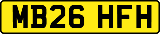 MB26HFH