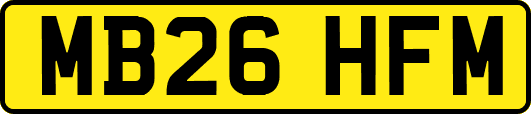 MB26HFM