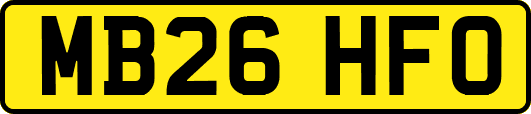 MB26HFO