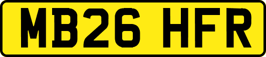 MB26HFR