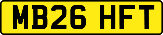 MB26HFT
