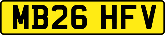 MB26HFV